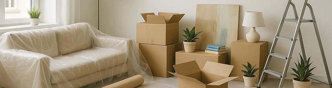 Gemeinsame Wohnung - zusammenziehen - statt Single Appartement