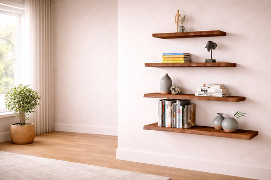 Wall shelf