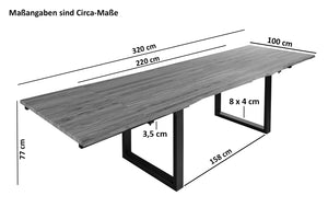 #nougatfarben #220(320)x90