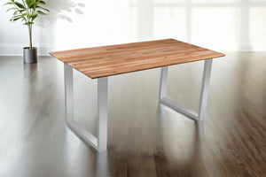 #160x85 #u-gestellsilber
