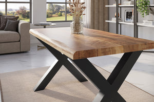 #mangoroughfarben #160x85 #x-gestellschwarz