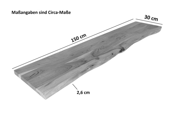 Holzplatte ARYA 150