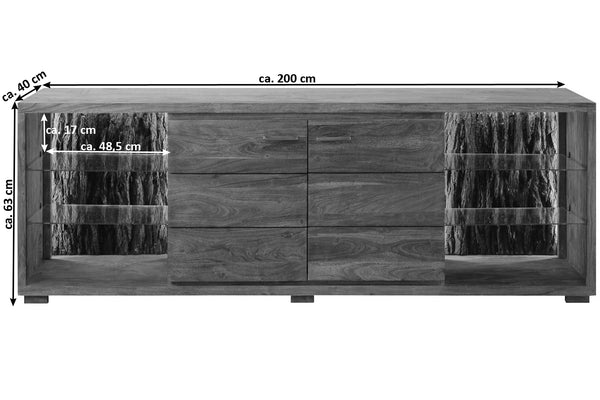 #nougatfarben #200cm