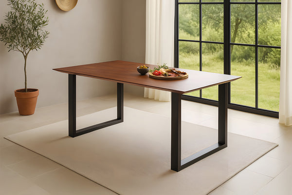 #160x85 #u-gestellschwarz