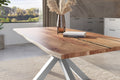 #naturfarben #240x100 #spider-gestellsilber