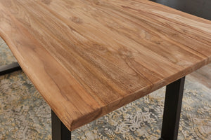#220x100 #u-gestellschwarz