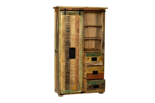 Libro wardrobe