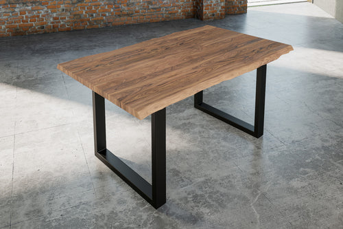 #stonefarben #180x90 #u-gestellschwarz