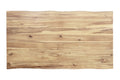 #akazienaturfarben #115x65 #u-gestellsilber