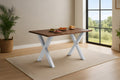 #140x85 #x-gestellsilber