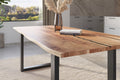 #naturfarben #240x100 #u-gestellschwarz