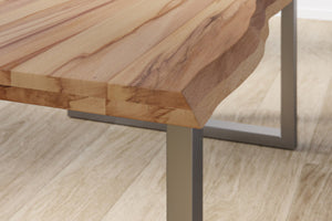 #naturfarben #300x100 #u-gestellsilber