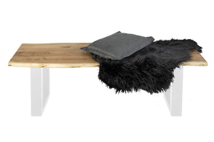 #naturfarben #140cm #u-gestellweiß
