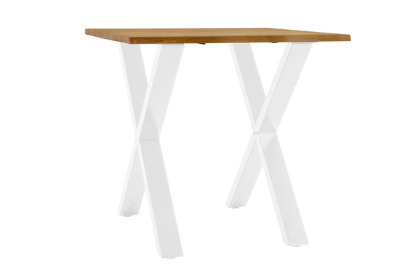 #80x80 #x-gestellweiß