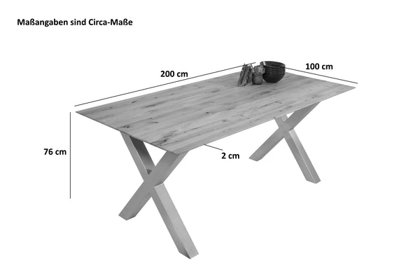 #200x100 #x-gestellschwarz