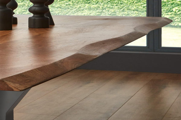 #naturfarben #220x100 #spider-gestellsilber