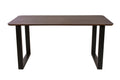 #140x80 #u-gestellschwarz