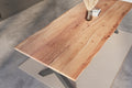 #naturfarben #240x100 #x-gestellschwarz