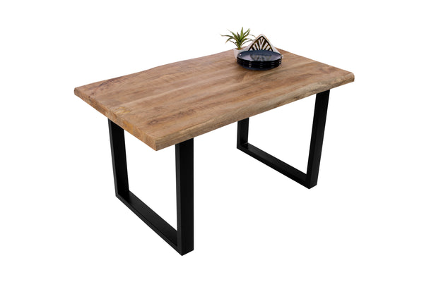 #mangoroughfarben #140x80 #u-gestellschwarz
