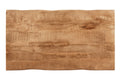 #mangonaturfarben #115x65 #u-gestellschwarz