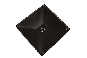 #schwarz #40x40cm