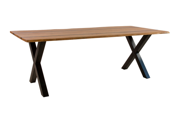 #220x100 #x-gestellschwarz