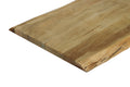 #akazieeichenfarben #140x80 #u-gestellsilber