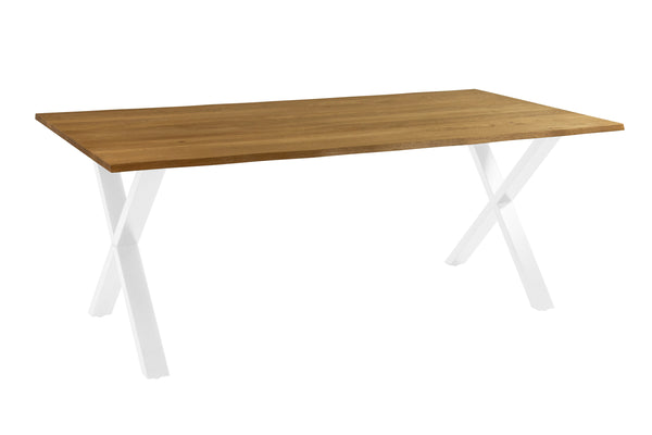 #160x85 #x-gestellweiß