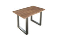 #stonefarben #140x80 #u-gestellsilber