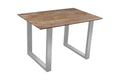 #120x80 #u-gestellsilber