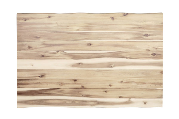 #naturfarbenlackiert #140x80 #spider-gestellsilber