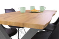 #wildeichenfarben #120x80 #x-gestellsilber