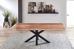 #naturfarben #300x100 #spider-gestellschwarz
