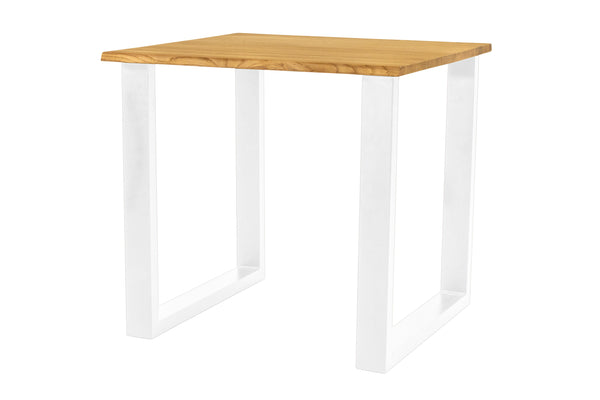 #80x80 #u-gestellweiß