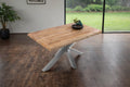 #mangoroughfarben #120x80 #spider-gestellsilber