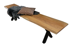 #naturfarben #200cm #x-gestellschwarz