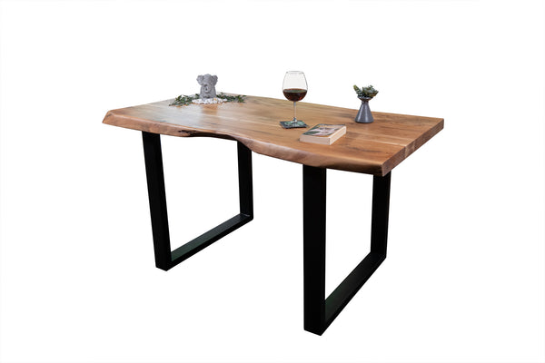 #naturfarben #120x80 #u-gestellschwarz