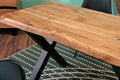 #naturfarben #180x90 #x-gestellschwarz