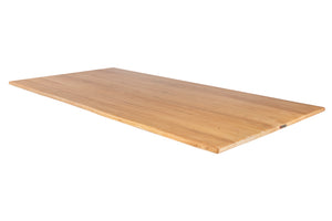 #naturfarben #220x100 #u-gestellschwarz