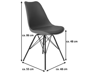 #160cm #v-gestellsilber