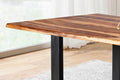 #sheeshamnaturfarben #180x90 #u-gestellschwarz