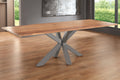 #naturfarben #300x100 #spider-gestellsilber