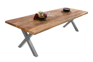 #mangoroughfarben #280x100 #x-gestellsilber