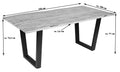 #220x100 #v-gestellschwarz