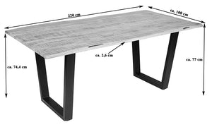 #220x100 #v-gestellschwarz