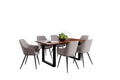 #naturfarbenlackiert #160x85 #u-gestellschwarz