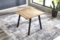 #naturfarben #80x80 #vierfuß-gestellschwarz