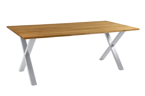 #220x100 #x-gestellsilber