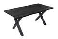 #graufarben #180x90 #x-gestellschwarz