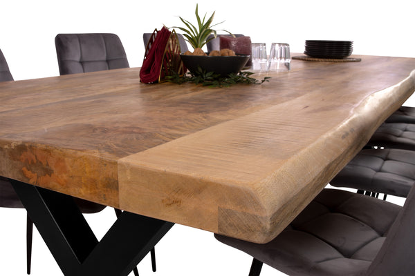 Dining Table CALI Mango 300